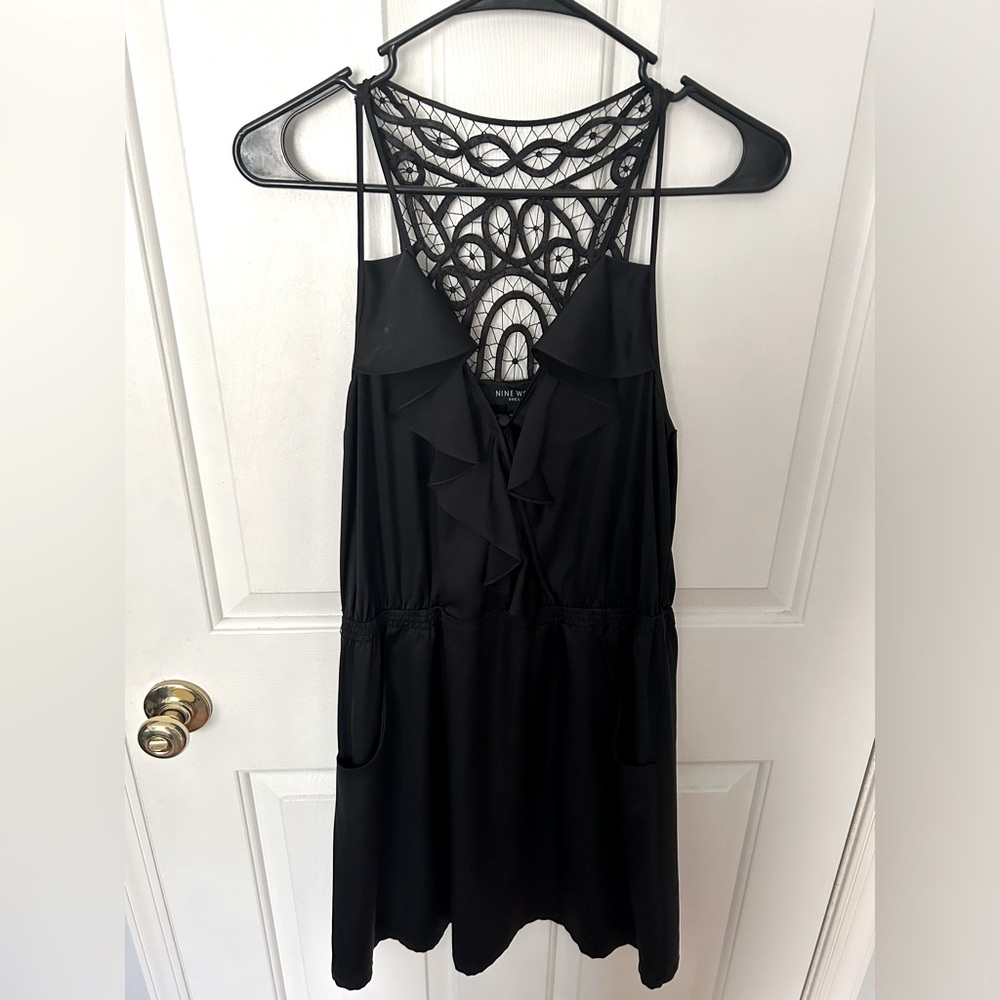 Nine West black dress